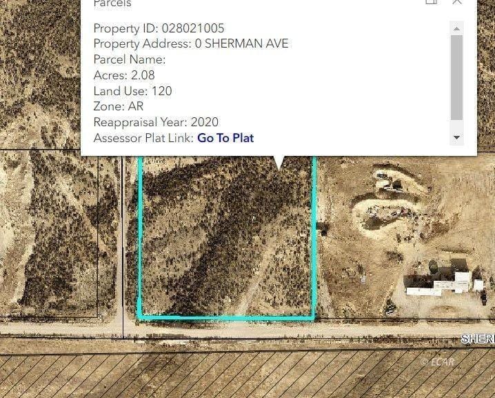 Spring Creek, Elko County, NV Undeveloped Land, Homesites for sale Property ID: 418477837