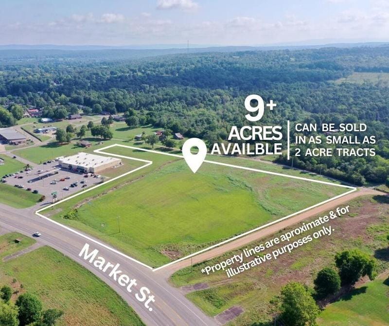 Dover, Pope County, AR Commercial Property for sale Property ID: 417660160