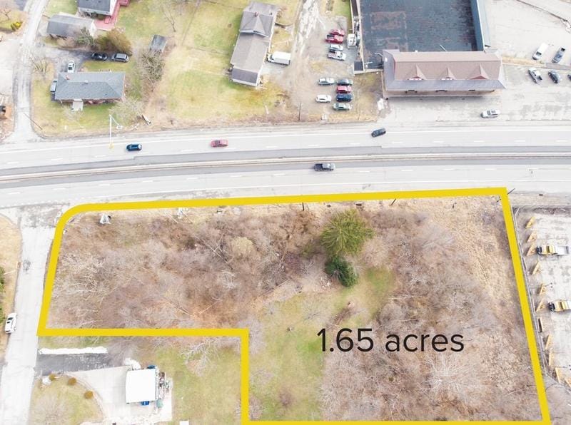 0 US 119 & Painter St Property, New Stanton, PA 15672 - MLS 1595404 for Sale
