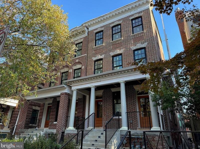 1748 Lanier Pl NW #2, Washington, DC 20009 - MLS DCDC2120512 for Sale