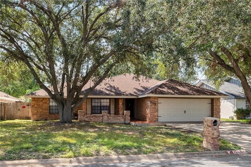 2105 Nightingale Avenue, Mc Allen, TX 78504 for Rent