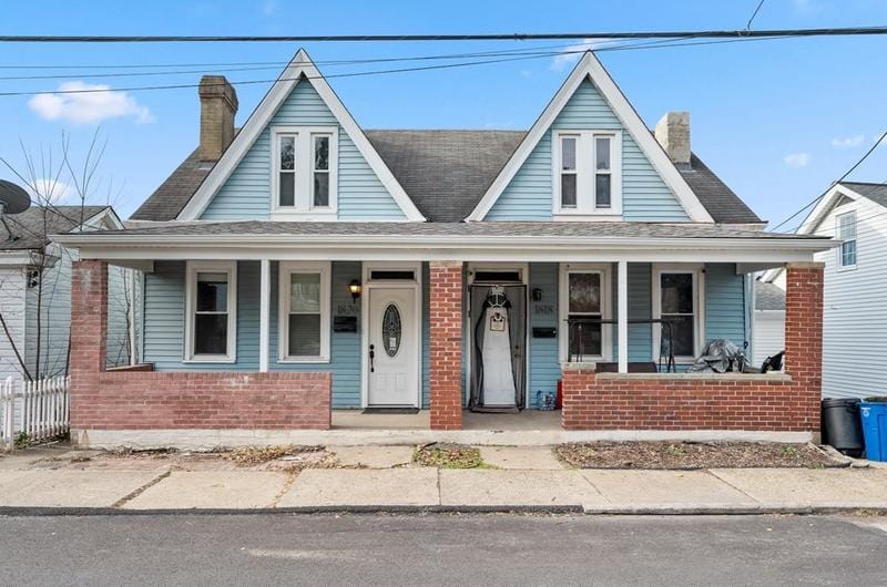 1818-1820 Westmont Ave, Pittsburgh, PA 15210 - MLS 1634016 for Sale