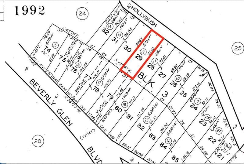 Bel Air, Los Angeles County, CA Undeveloped Land, Homesites for sale Property ID: 416942528