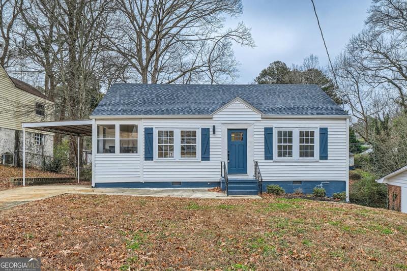 397 COLLIER RIDGE DR NW, Atlanta, GA 30318 Single Family Residence For Sale  MLS# 10242369 for Rent
