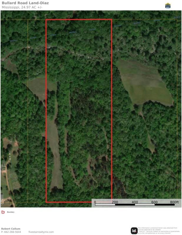 BULLARD ROAD, Ashland, MS 38603 Land For Sale  MLS# 24-119 for Rent