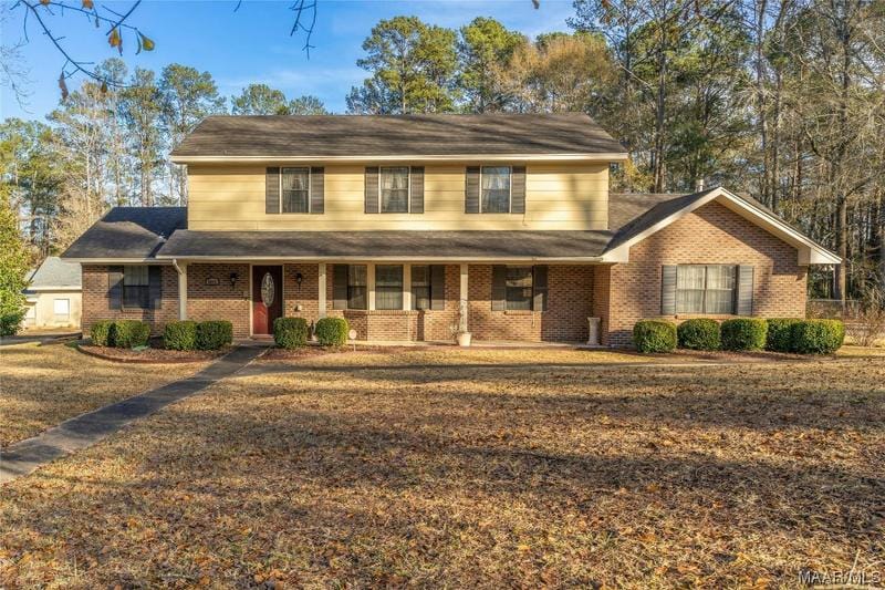 3815 PINE FOREST AVE, Montgomery, AL 36116 Single Family Residence For Sale  MLS# 550439