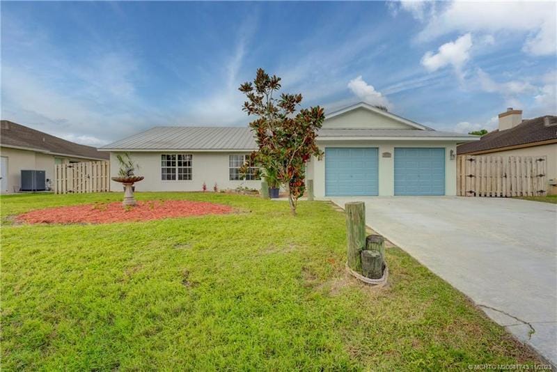 973 SW Abingdon Ave, Port Saint Lucie, FL 34953  MLS# M20041743 for Sale