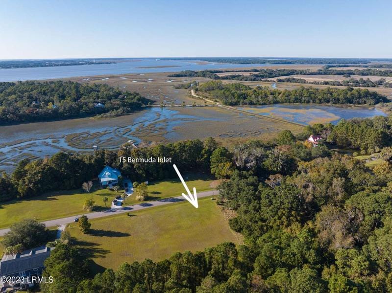 15 Bermuda Inlet Drive, Saint Helena Island, SC 29920  607496768 for Sale