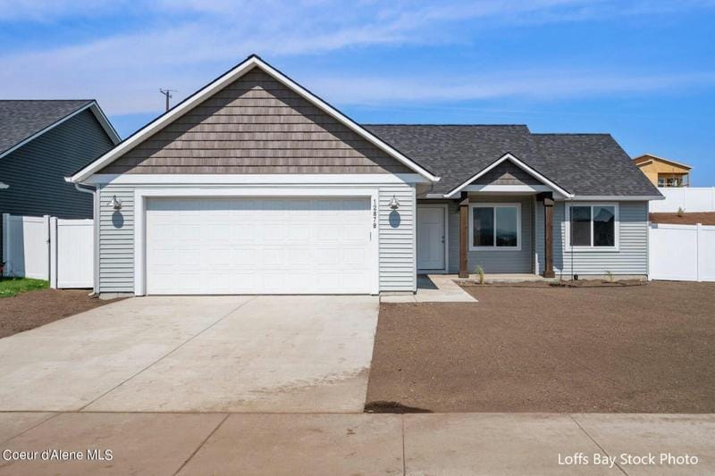 12740 N FARLEY WAY, Rathdrum, ID 83858 Single Family Residence For Sale  MLS# 24-350