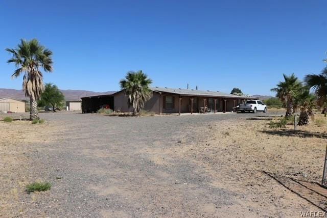 4245 N CIBOLA RD, Golden Valley, AZ 86413 Manufactured Home For Sale  MLS# 002665