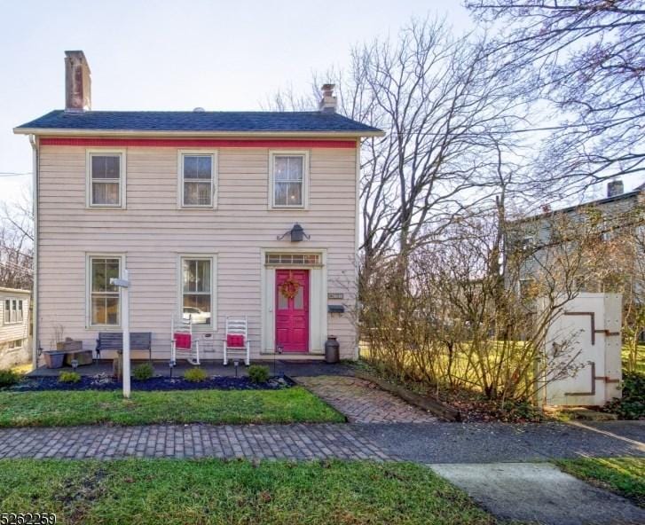 35 W Main St, Clinton, NJ 08809 - MLS 3880707 for Sale