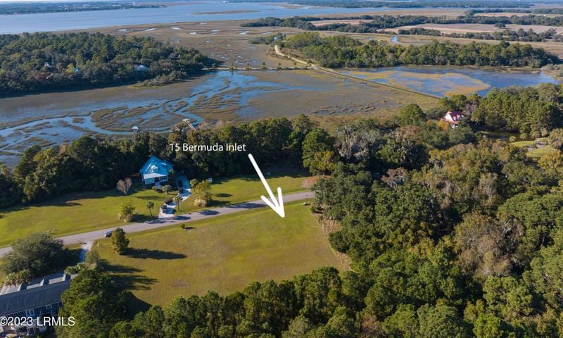 15 Bermuda Inlet Dr, Saint Helena Island, SC 29920 - MLS 182765 for Sale