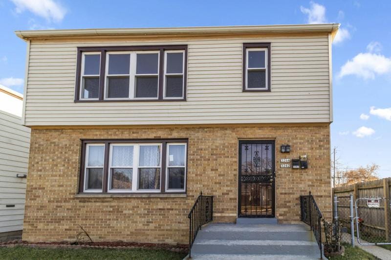 3262 N 35TH ST # 3264, Milwaukee, WI 53216 Multi Family For Sale  MLS# 1861340