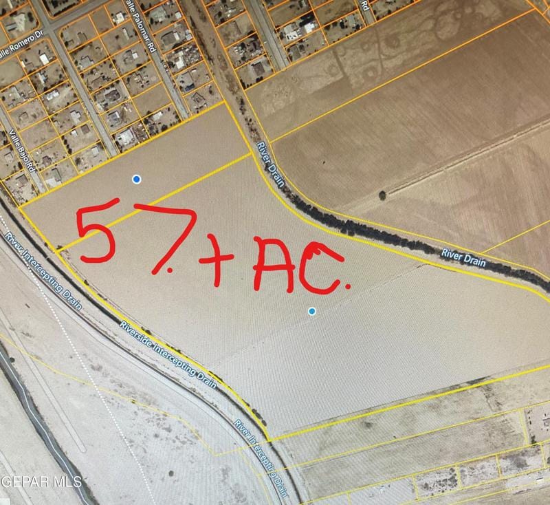 0 Tbd, San Elizario, TX 79849 for Sale
