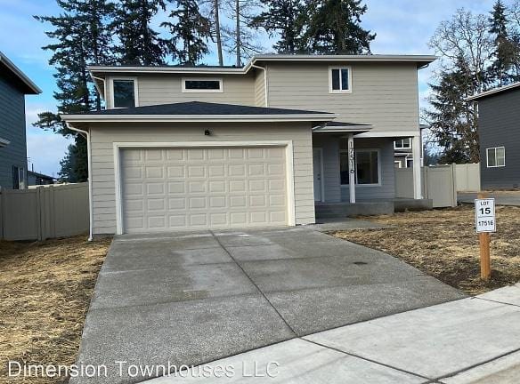 17516 29th Ave E - Tacoma, WA 98445 - Home For Rent