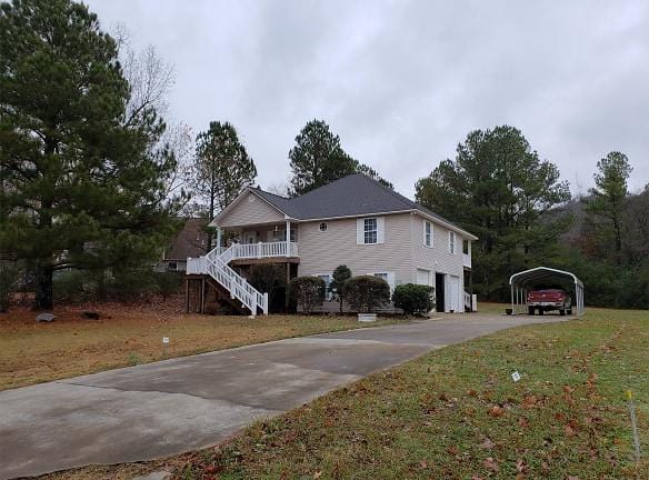 926 Signal Point Rd - Guntersville, AL 35976 - Home For Rent