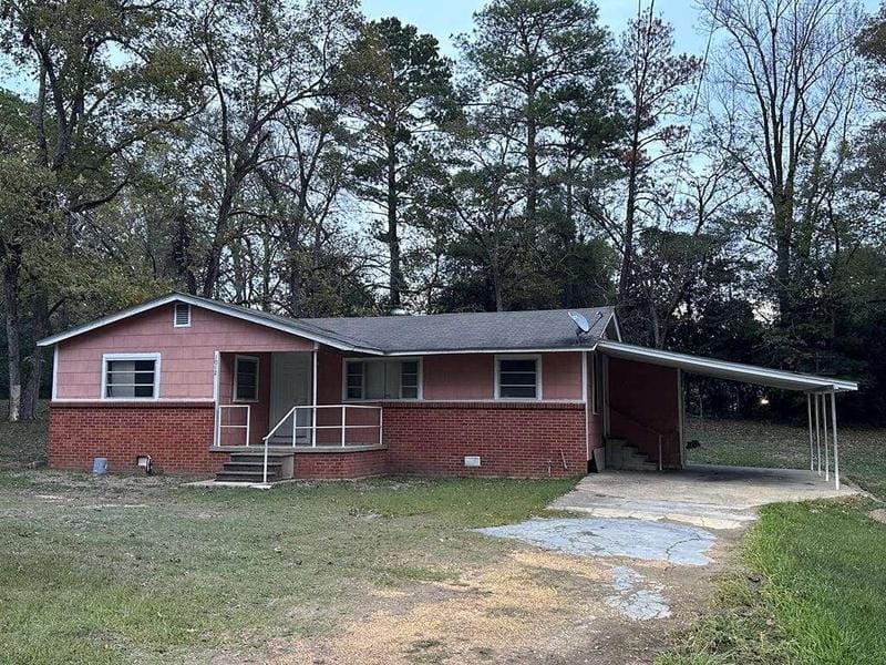 1012 Cameron St. Mccomb, MS 39648  621040625 for Sale