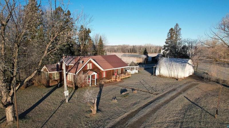 14770 Touve Rd, Herbster, WI 54844 - MLS 6111828 for Sale