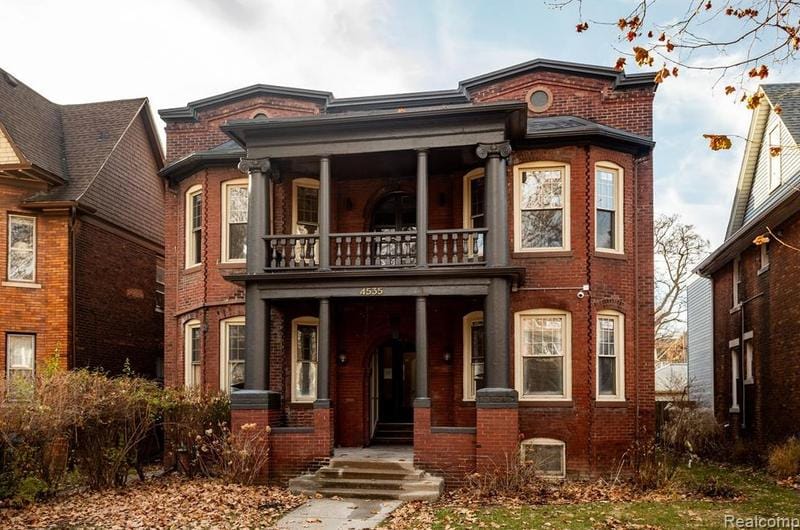 4535 Commonwealth St #0, Detroit, MI 48208 - MLS 20230105512 for Sale