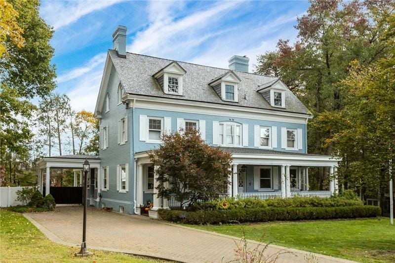 642 GROVE ST, Sewickley, PA 15143 Single Family Residence For Sale  MLS# 1622849 for Rent