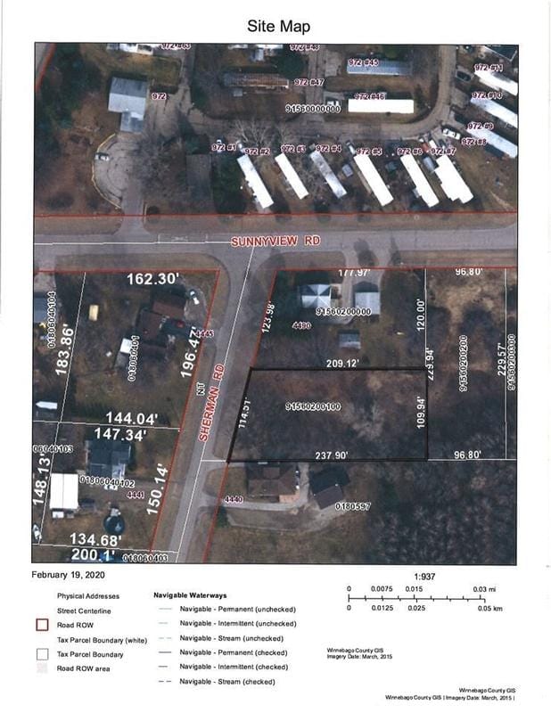 Oshkosh, Winnebago County, WI Undeveloped Land, Homesites for sale Property ID: 337381165
