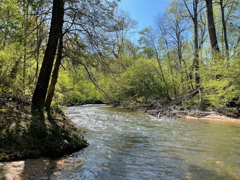 Dahlonega, Lumpkin County, GA Recreational Property, Riverfront Property, Waterfront Property, Homesites for sale Property ID: