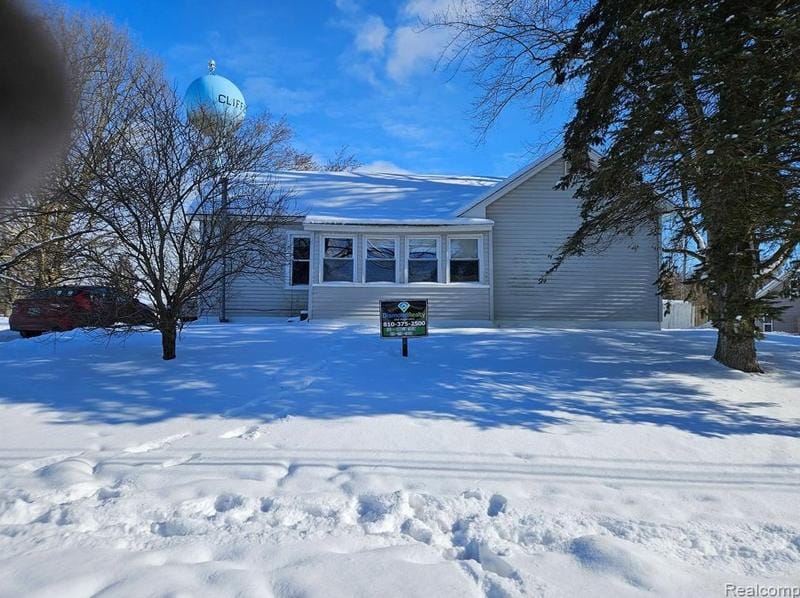 9820 Main St, Clifford, MI 48727 - MLS 20240003916 for Sale