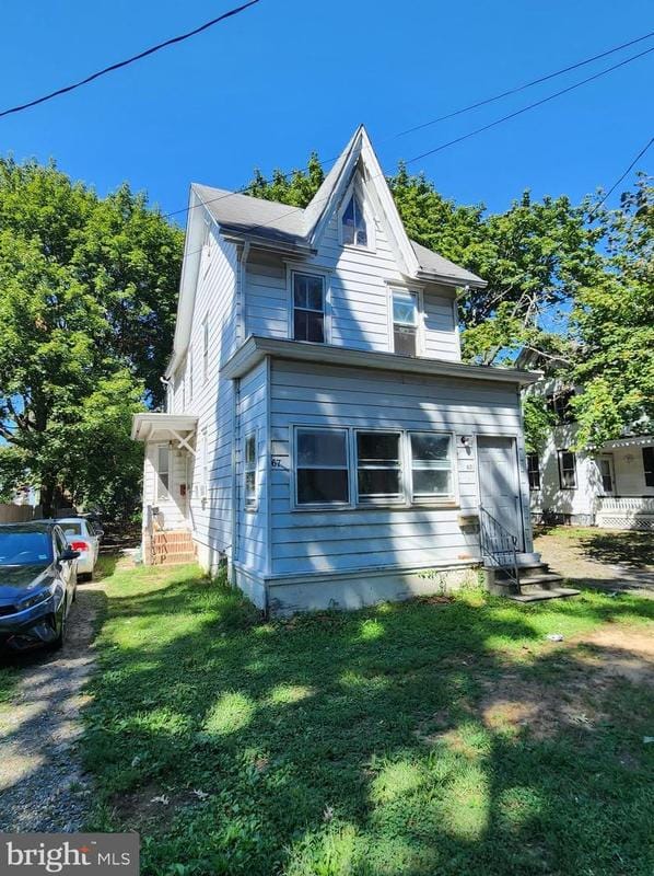 67 Walnut St, Salem, NJ 08079 - MLS NJSA2008832