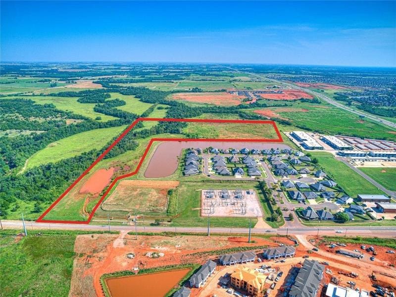 Edmond, Oklahoma County, OK Undeveloped Land for sale Property ID: 417350178