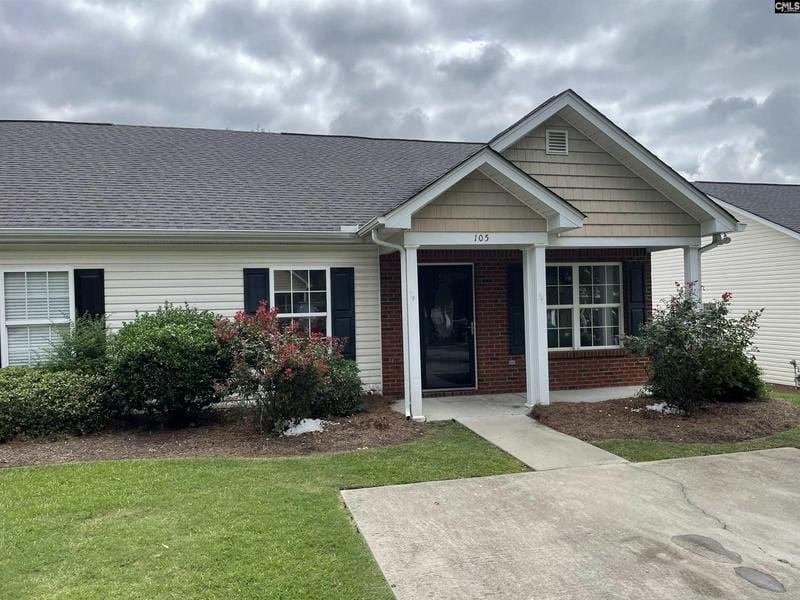 105 AGAPE VILLAGE CT, West Columbia, SC 29169 Townhouse For Sale  MLS# 548635