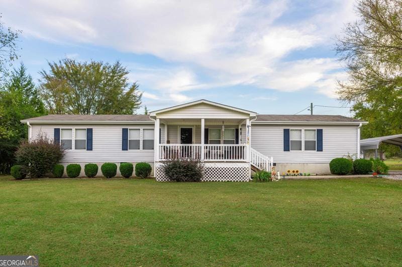 2073 Charles Yeargin Rd, Elberton, GA 30635 - MLS 20153724 for Sale