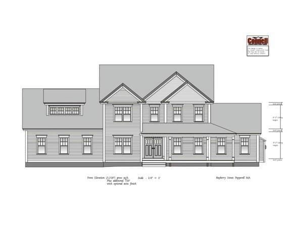 48 BAYBERRY ST, Pepperell, MA 01463 Single Family Residence For Sale  MLS# 73165630