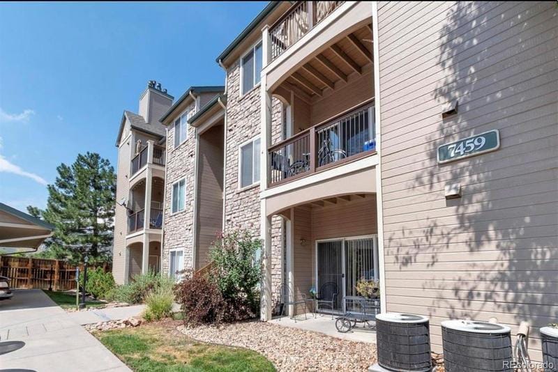 7459 S Alkire St #201, Littleton, CO 80127  MLS# 2958466 for Sale