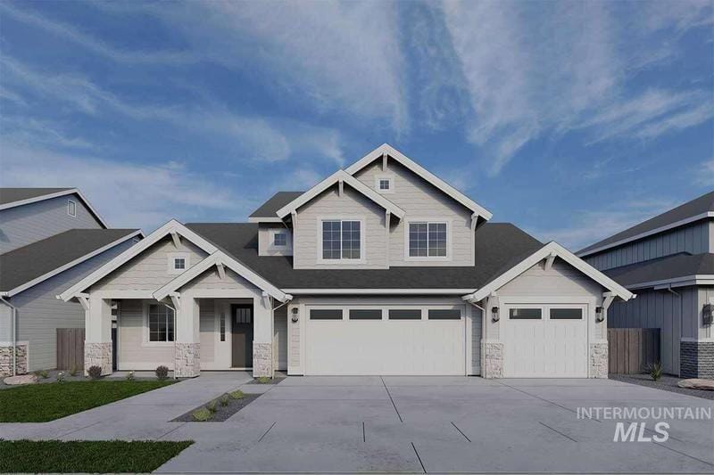4612 W Sierra Madre, Meridian, ID 83646  612320750 for Sale