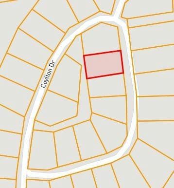COYLTON DRIVE, Bella Vista, AR 72715 Land For Sale  MLS# 1262523