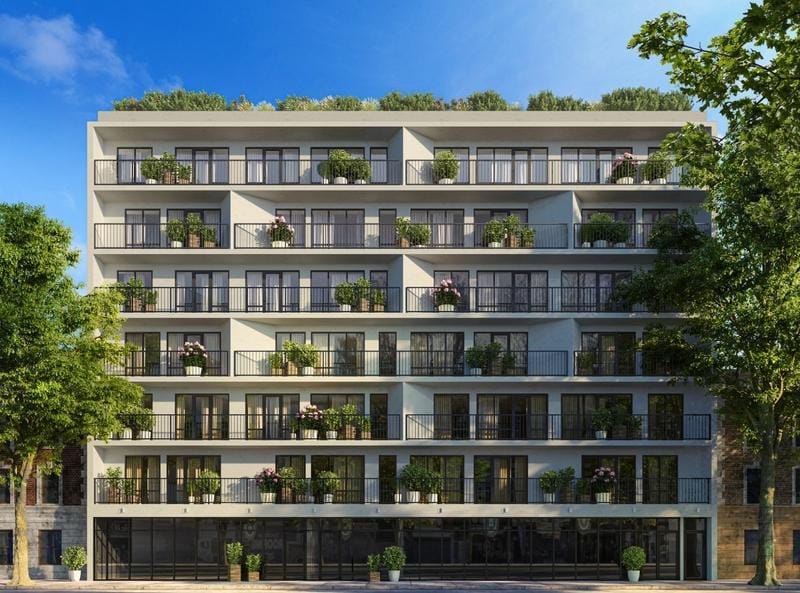 1462 Flatbush Ave #5-G, New York, NY 11210 - MLS OLRS-2049825 for Sale