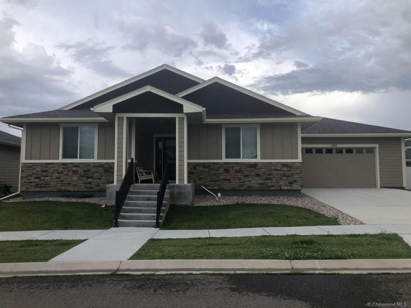1325 ALYSSA WAY, Cheyenne, WY 82009 Single Family Residence For Sale  MLS# 90820