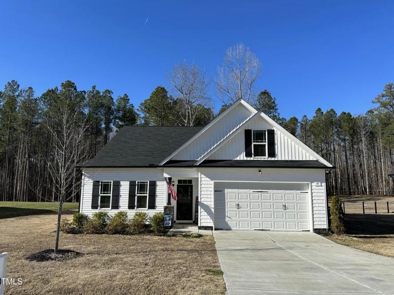 37 N TITUS LN, Wendell, NC 27591 Single Family Residence For Sale  MLS# 10005328