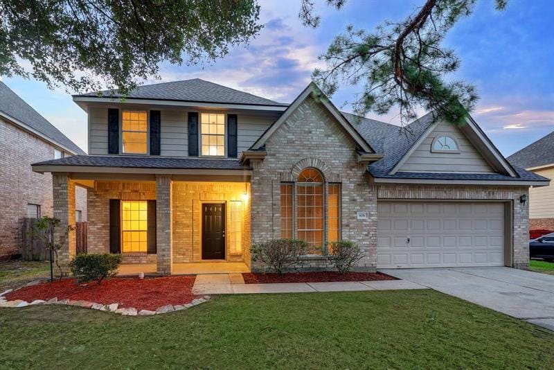 806 Hannock Glen Ln, Spring, TX 77373 for Sale