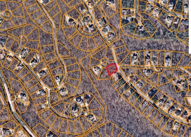 Bella Vista, Benton County, AR Undeveloped Land, Homesites for sale Property ID: 418509823