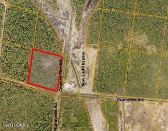 1721 PLANTATION DR, Wilmington, NC 28411 Land For Sale  MLS# 100369201