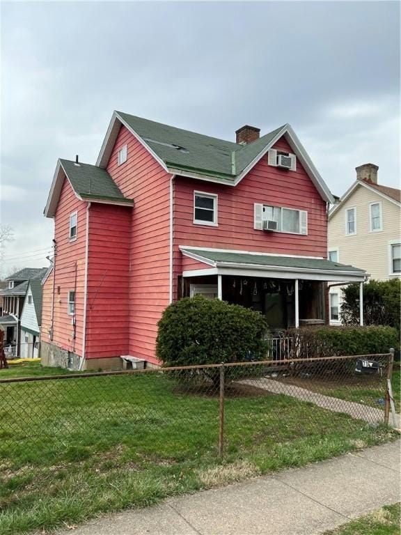 73 N LINWOOD AVE, Pittsburgh, PA 15205 Single Family Residence For Sale  MLS# 1598041 for Rent