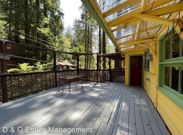 19375 Pine Glade - Guerneville, CA 95446 - Home For Rent
