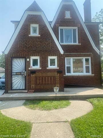 Detroit, Wayne County, MI House for sale Property ID: 417427189