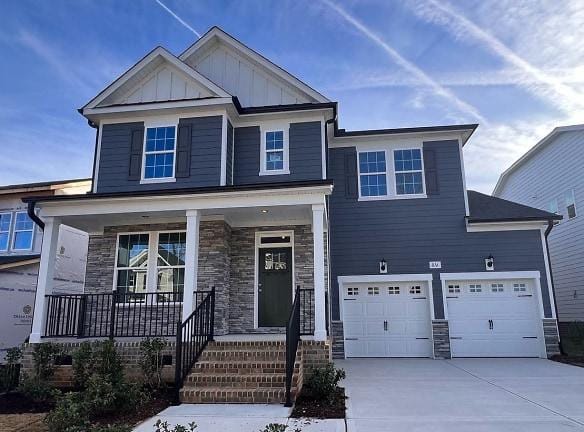816 Challenger Ln - Knightdale, NC 27545 - Home For Rent