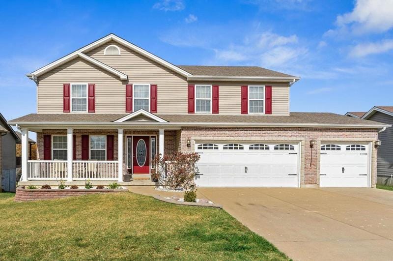 4205 Lockeport Lndg Ln, Hillsboro, MO 63050 - MLS 23062656 for Sale