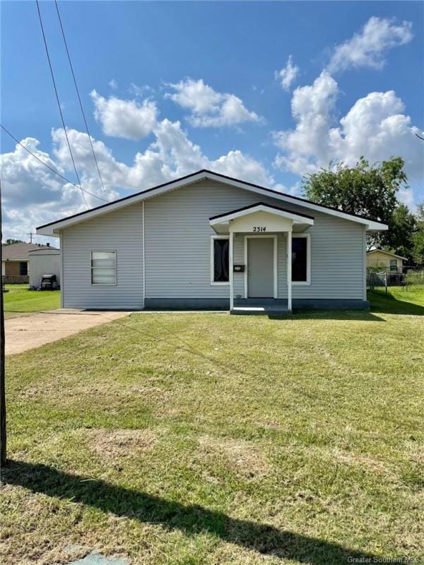 2314 2ND ST, Lake Charles, LA 70601 Single Family Residence For Sale  MLS# SWL23004984