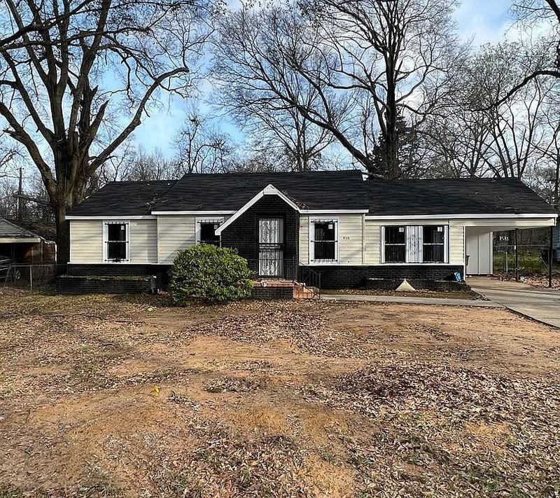 3/2Bth for rent in Shreveport, LA #3108 Syphon St