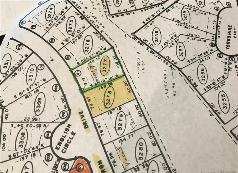 Sanford, Lee County, NC Undeveloped Land, Homesites for sale Property ID: 417397109