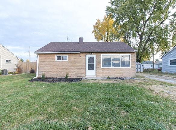 526 Tague St - Greenfield, IN 46140 - Home For Rent